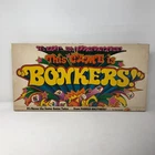 Vintage 1978 This Game is BONKERS! Parker Bros Board Game COMPLETE