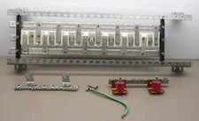 Cutler-Hammer Type BA 100A Bolt-On Circuit Breaker Back-Fed Panel Board