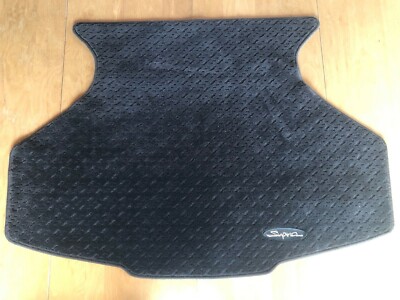Toyota Supra MK4 Trunk Carpet Original Discontinued 93-98 OEM