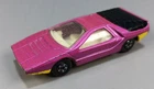 1970s Matchbox Lesney Superfast No 75 Alfa Carabo