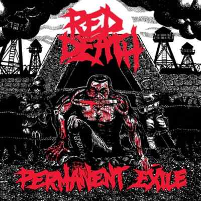 Red Death - Permanent Exile CD (NEW)