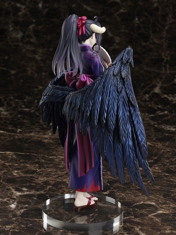 Overlord figure Albedo Yukata Ver 1/8 F NEX | eBay