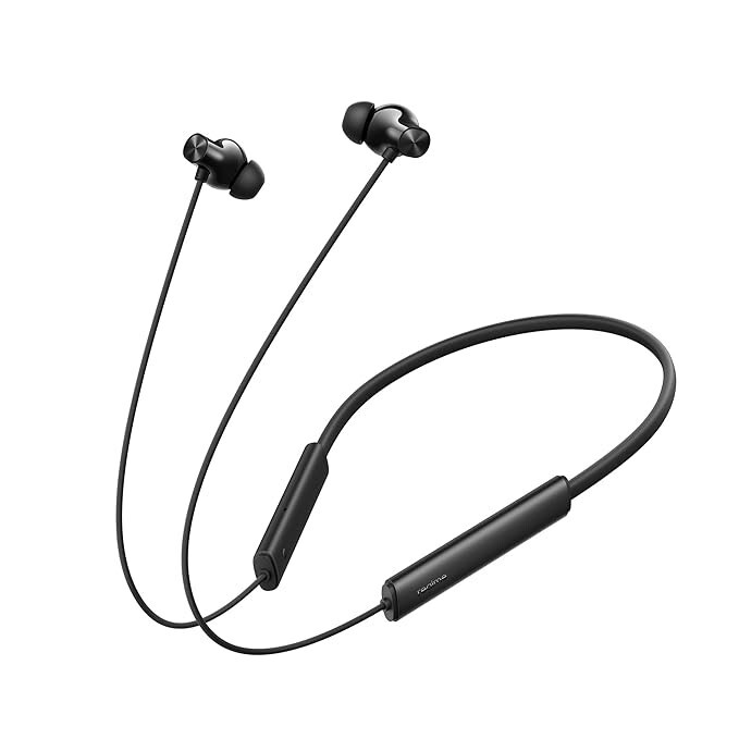 realme Buds wireless Neo Bluetooth Neckband with mm Dynamic