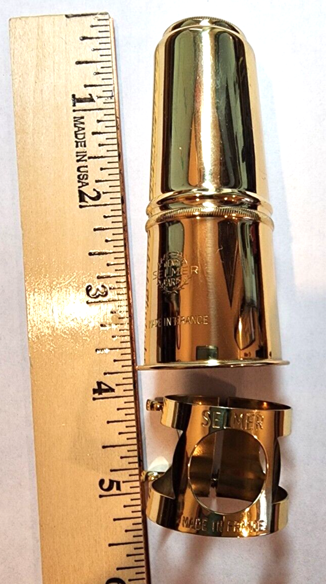 Selmer S80 C* Tenor Saxophone Mouthpiece w/Box eBay