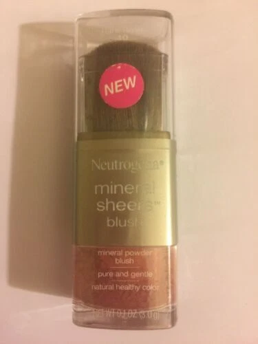 Neutrogena Loose Powder Blushes