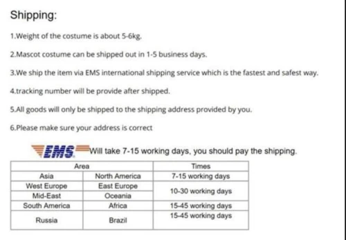 Donkey Mascot Costume Suit Cosplay Party Game Dress Outfit Halloween Adult - Image 3 of 4