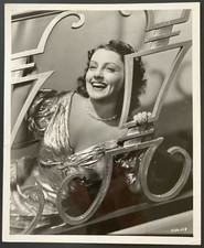 HOLLYWOOD DIANA LEWIS ACTRESS Vintage 1940 MGM DBLWT ORIGINAL Photo