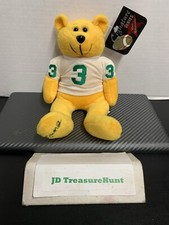 Classic Collecticritters Limited Edition Signature Series Joe Montana 10 Bear