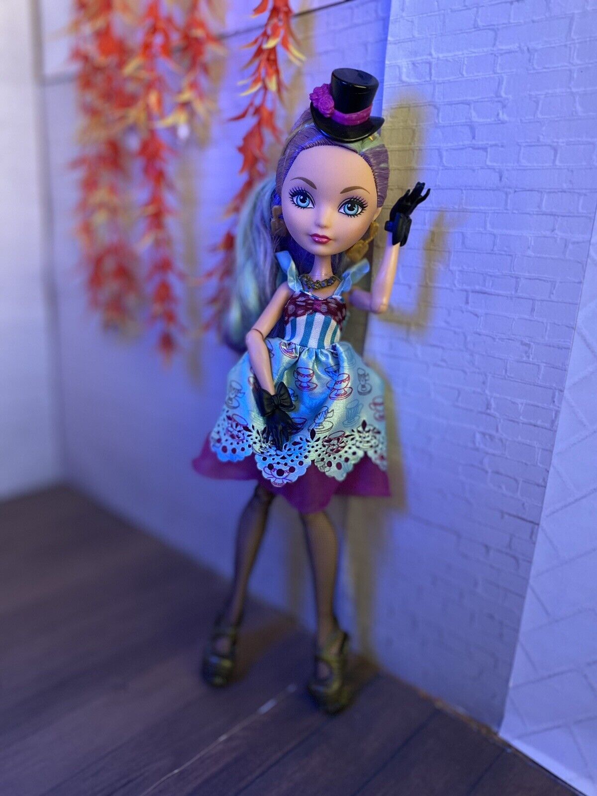  Mattel Ever After High Tea Party Darling Doll : Toys & Games