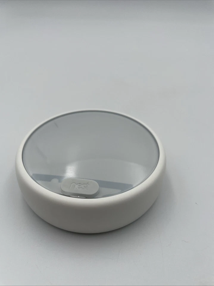 Google Nest Thermostat E - White-NO BASE/ ⚠️Read - Image 2 of 4