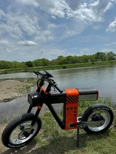 Async A1 Pro Ebike 35 MPH e-Bike 150 Mile Range Electric Bike READ!!!!!