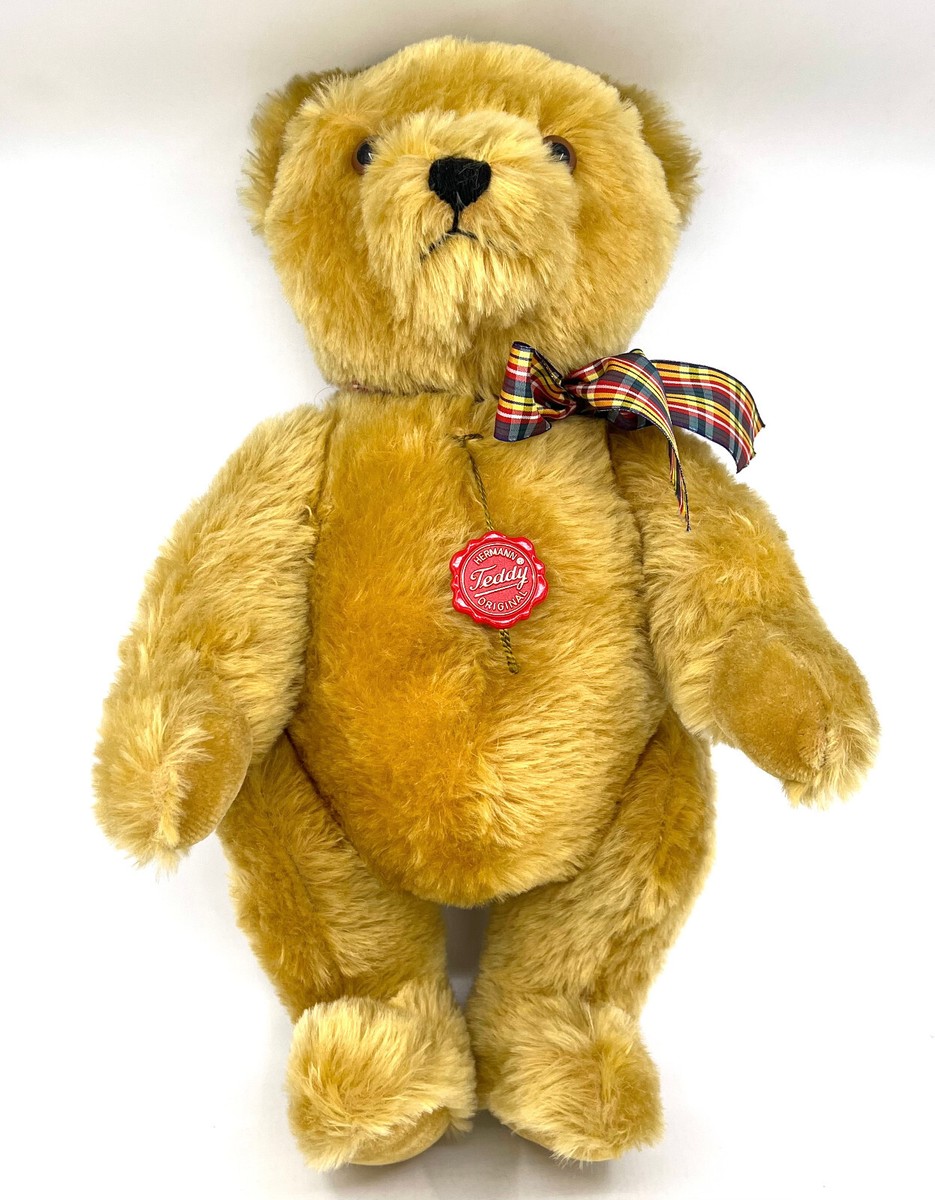 HERMANN Teddy ORIGINAL　オルゴール　限定800体 HERMANN Teddy ORIGINAL オルゴール 限定800体 HERMANN Teddy