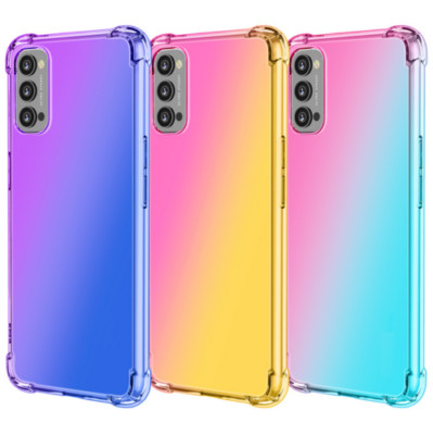 Für Xiaomi Redmi 10 2022 Hülle Slim Klar Silikon Gel Stoßfest Handyhülle