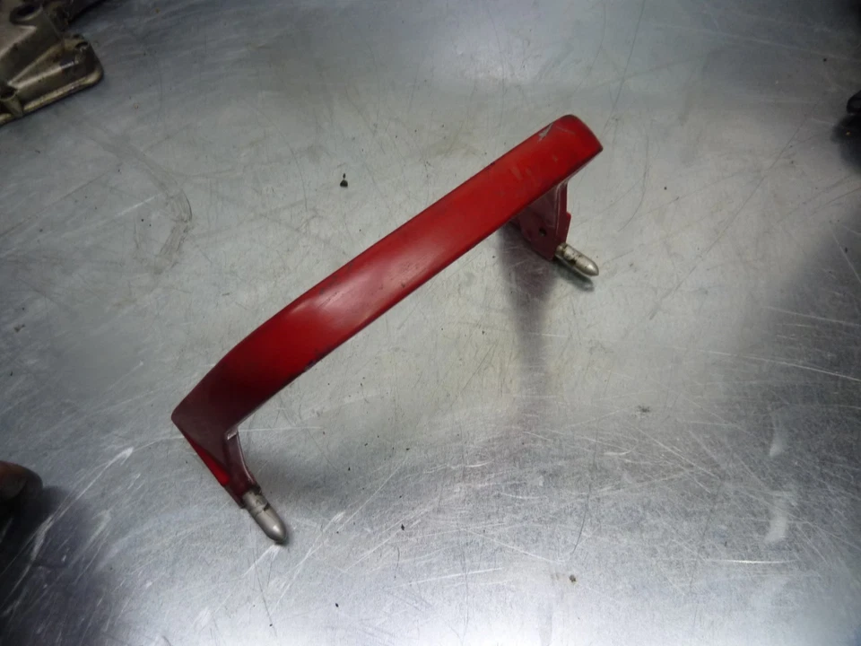 Barra de agarre trasera Ducati Supersport 900 ss 96 91-98 cr #X11 Foto 2 de 2