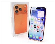 Apple iPhone 17 Pro 256GB A3256 Cosmic Orange MG7L4LL/A - Verizon - Open Box