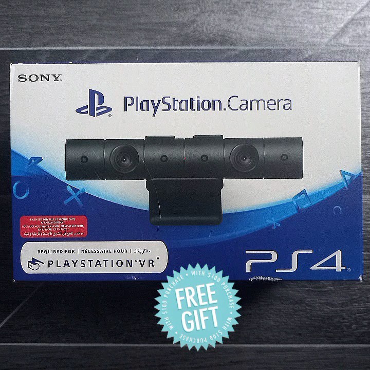 PlayStation Camera　CUH-ZEY2J PlayStation camera CUH-ZEY2J | eBay