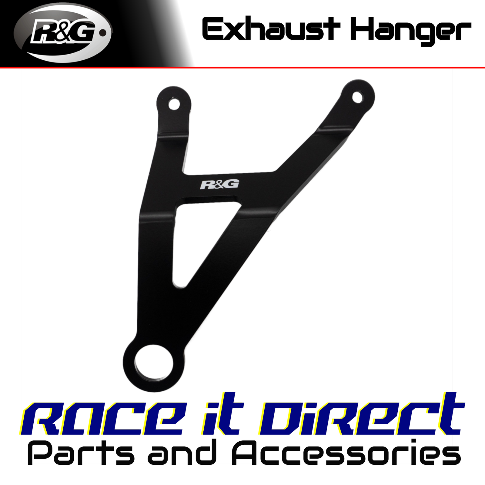 R&G - EH0111BK - Exhaust Hangers