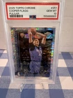 2025 Topps Chrome Cooper Flagg #251 Pulsar PSA 10 RC