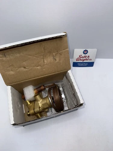 Emerson TCL 1/2 FW Thermal Expansion Valve PCN 032594