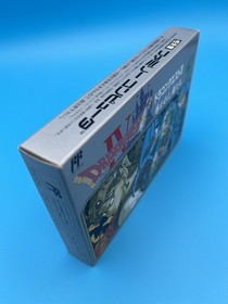 [NEW] Dragon Quest IV - Enix JRPG Nintendo Famicom RARE UNUSED - Fast US Ship!