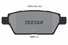 Kits de frein Ford FUSION