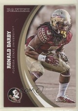 2015 Panini Florida State Seminoles Ronald Darby #52 wo2