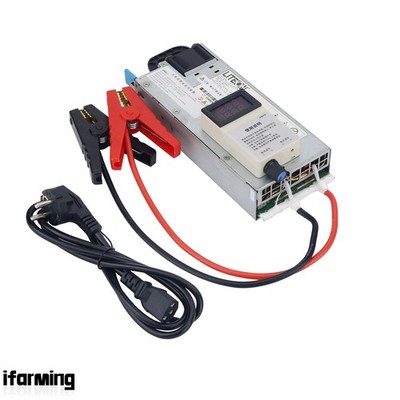 14.6V 62A Second-Hand Battery Charger for Lithium Iron Ternary & Phosphate & Car