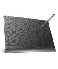 T610 Drawing Tablet 10x6 Inch  Paper-Like Graphics Tablet with large Wired