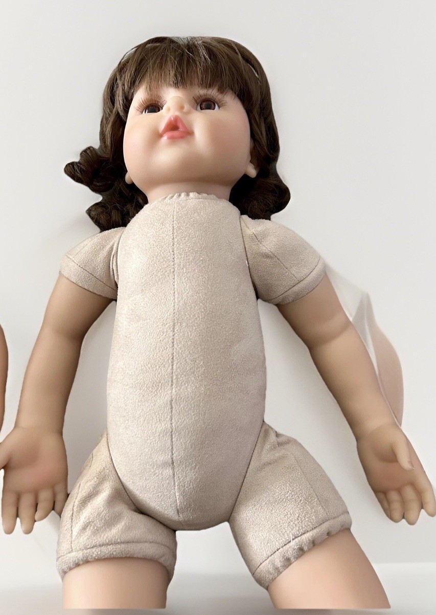 Zero-Pam TWINS Reborn Boy/Girl Realistic Silicone Babies w/EXTRAS! Christmas!!