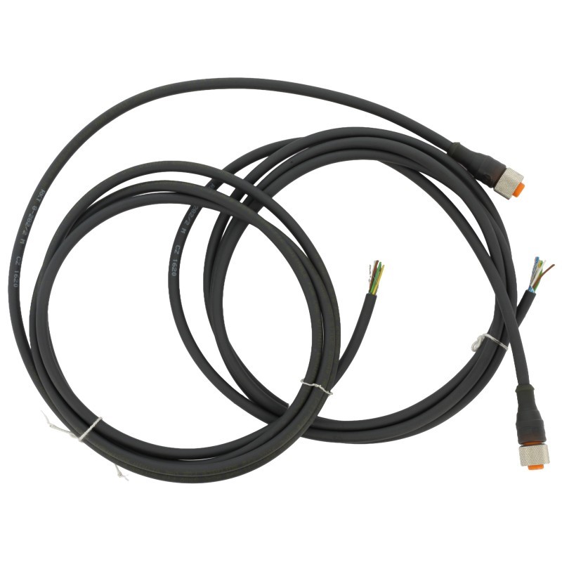 AWM Style 20549 AWM I-II A-B 80C 300V FT2 RKT 8-282-2M CZ 1620 (B868)