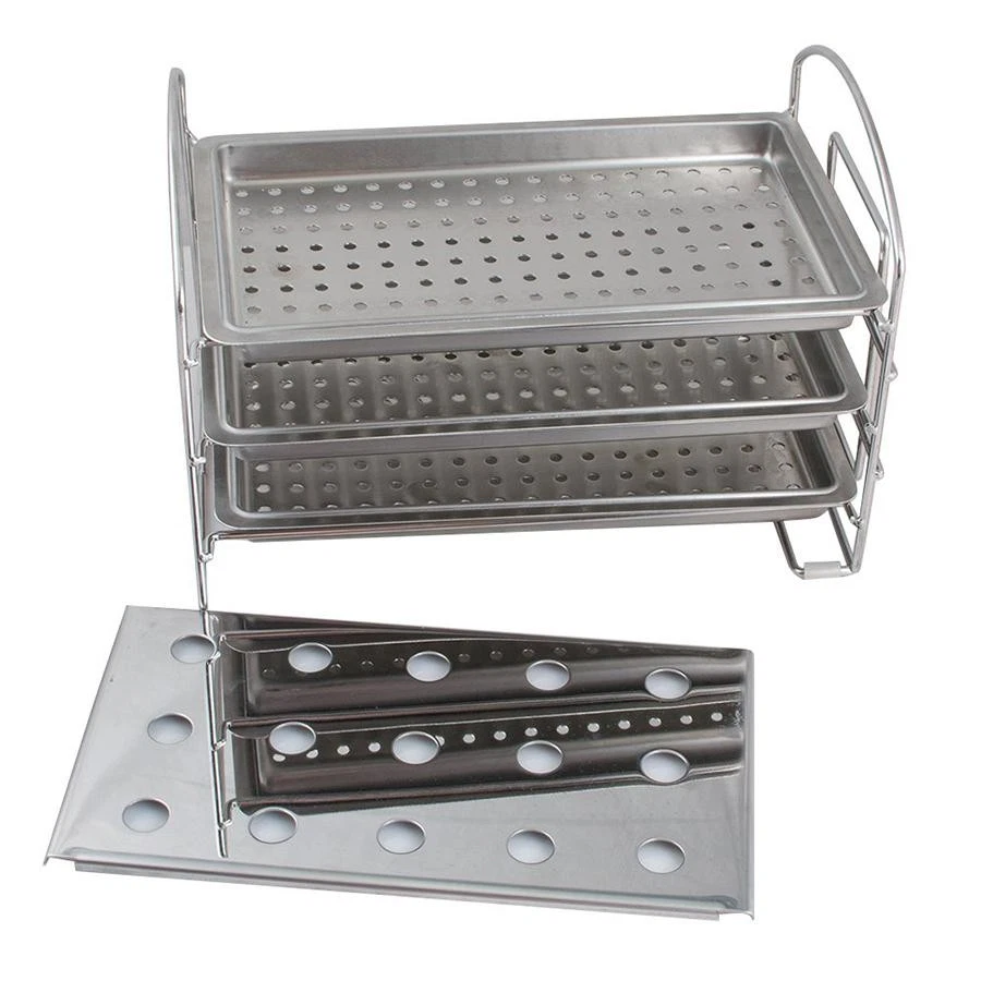 Autoclave dental 18L esterilizador vacío vapor máquina automática Foto 2 de 4