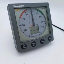 RAYMARINE ST60 WIND Instrument Display Unit A22005 Raytheon Autohelm RECONDIT...