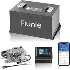 48V 105Ah Lithium Battery For Golf Cart, Club car, UTV, Yamaha, EZGO 2001-2020