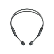 New Shokz OpenRun SE S803 Bone Conduction Open-Ear Endurance Headphones - Black