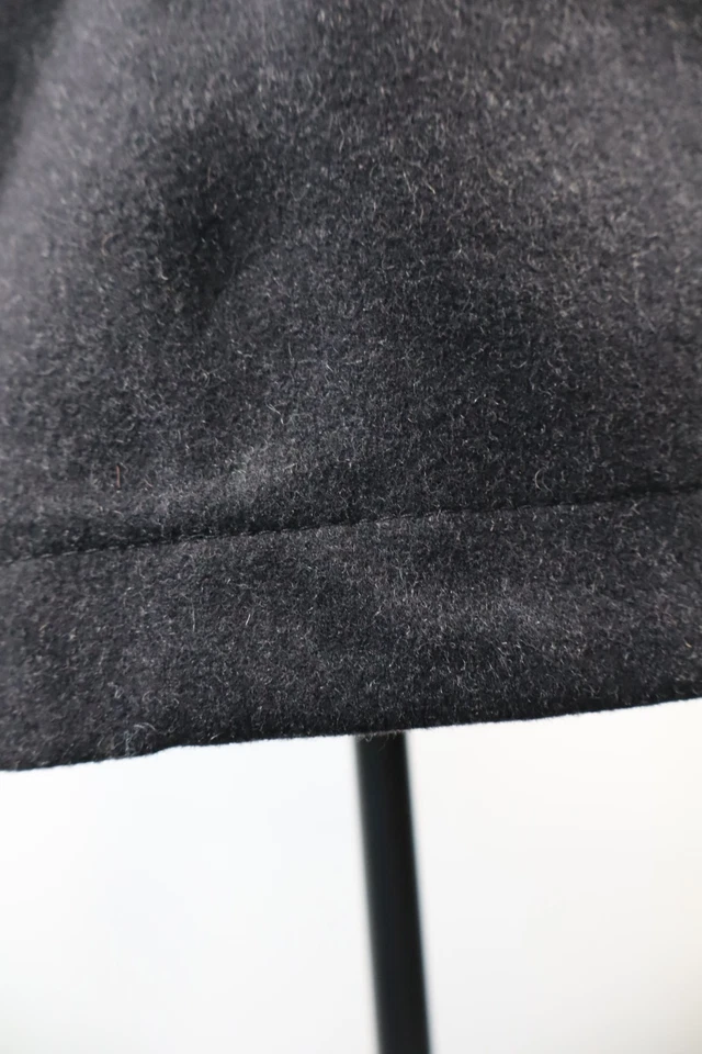 GAP Abrigo Chaqueta Mujer Talla L Abrigo Vintage Casual Lana Cinturón - Imagen 3 de 4