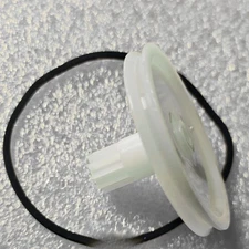 CDM9 CD Turntable Player Tray Drawer Gear Wheel Belt For ROTEL RHCD-10