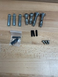 Arlen Ness Big Sucker Stage I Hardware Kit For Harley Davidson 18-532