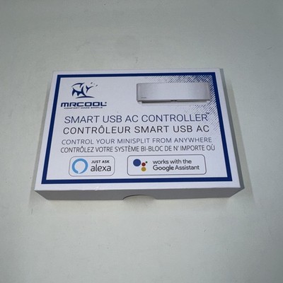 MrCool Smart USB AC Controller for Ductless Split System NEW