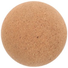 Boule de Massage en liège, petite boule de Massage de Yoga, accessoire de Yoga