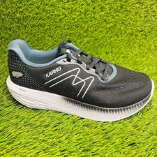 Karhu Ikoni Ortix Hivo 2.0 Womens Size 7 Black Athletic Running Shoes Sneakers