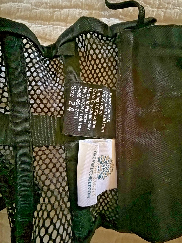 Corsé Huerto 24" Usado en Excelente Condición Foto 3 de 4