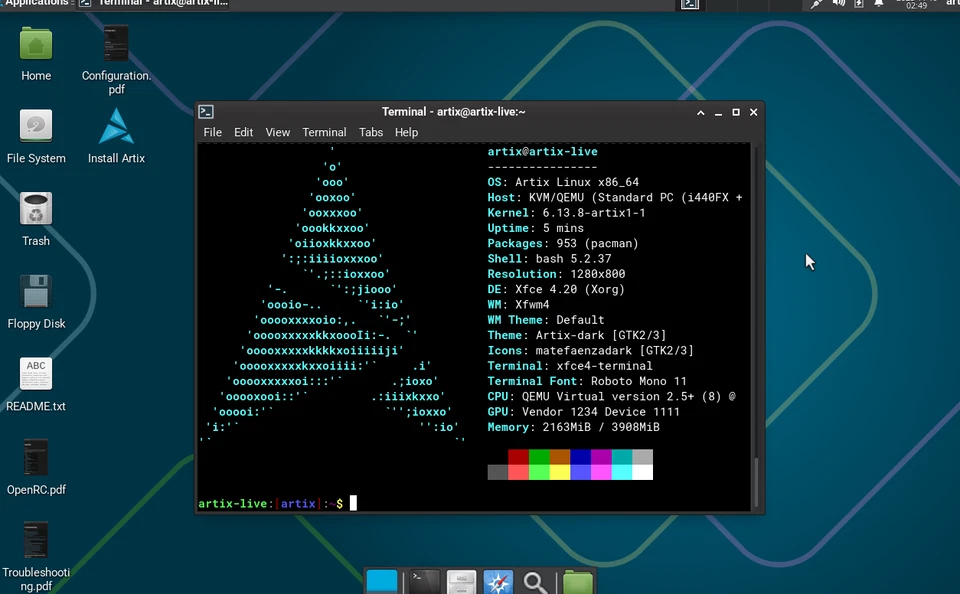 Multiboot USB - 30+ sistemas operativos y utilidades (Linux, BSD, Windows, Netboot) Foto 3 de 4