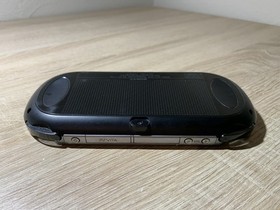 1201 PlayStation PS Vita PCH-1006 Crystal Black Good TESTED