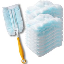Duster Refills,Static Dust Removal Brush Disposable Replacement Head Compatib...