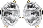 Headlamp Light Fits for Renault R4 R4L TL GTL Savane F4 F6 R3 Rodeo