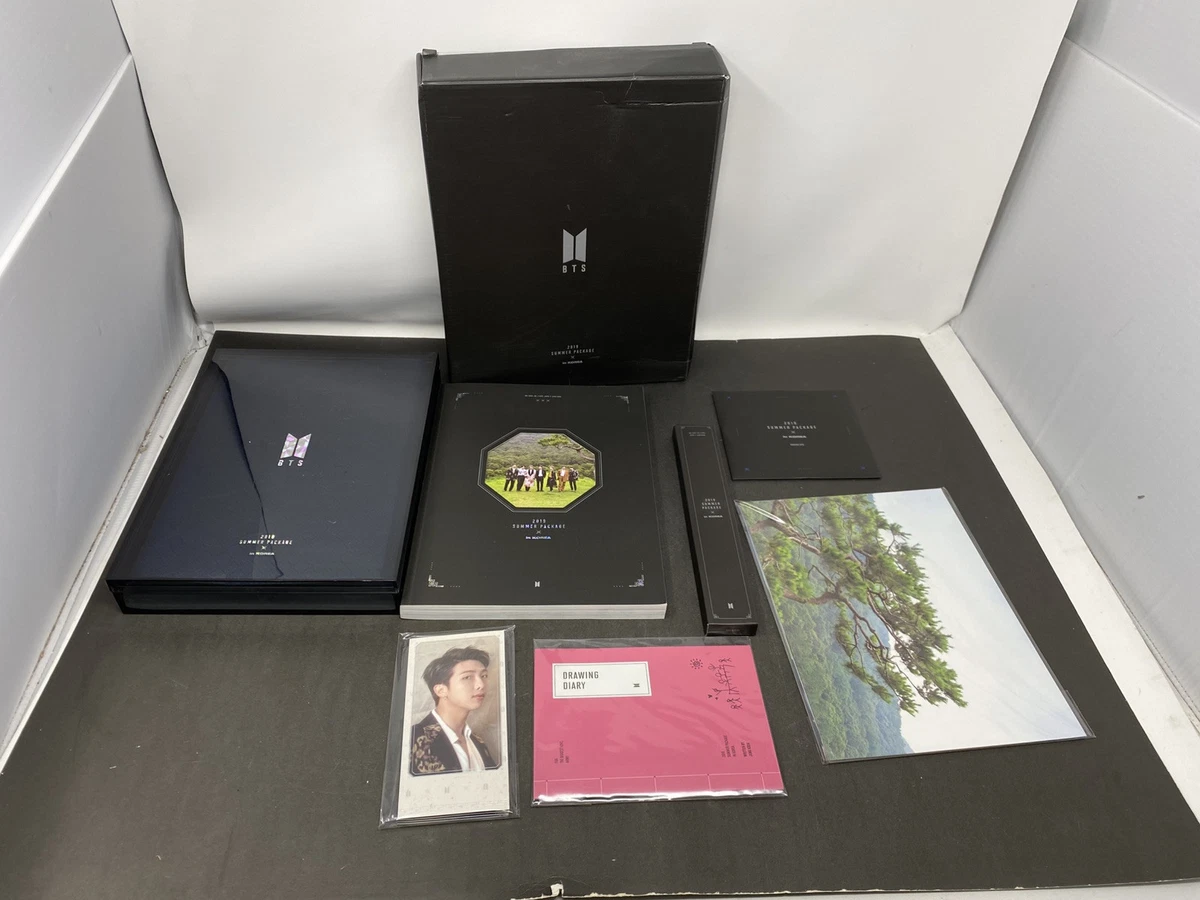 BTS Summer Package for sale | eBay