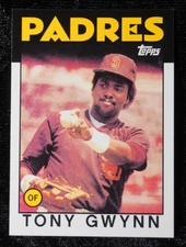 TONY GWYNN—2010 Topps Cards Your Mom Threw Out #CMT-35