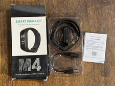 Smart Watch Fitness Tracker M4 Smart Band Sport Bracelet NEW SL12