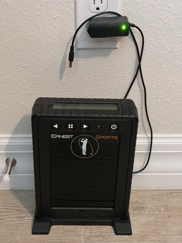 ERNEST SPORTS ES Tour Plus Golf Launch Monitor