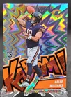 🔥 2024 Caleb Williams Rookie Mint Pack Fresh Card Kaboom Card